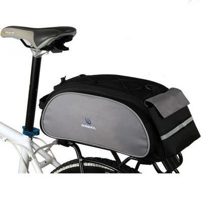 Túi baga xe đạp thời trang, hiện đại, cao cấp chính hãng Roswheel – TX15