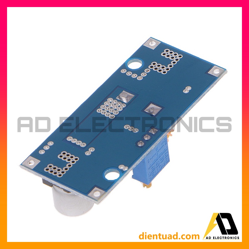 Mạch Hạ Áp - Buck Áp DC-DC XL4015  MAX 5A phiên bản Chip XL4015E điều chỉnh được Điện áp ngõ ra 1.25 - 32V