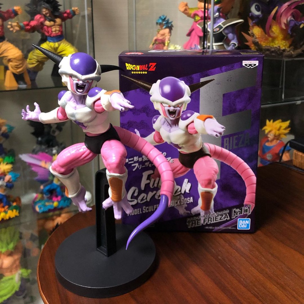 MÔ HÌNH FRIEZA - DRAGONBALL CHÍNH HÃNG