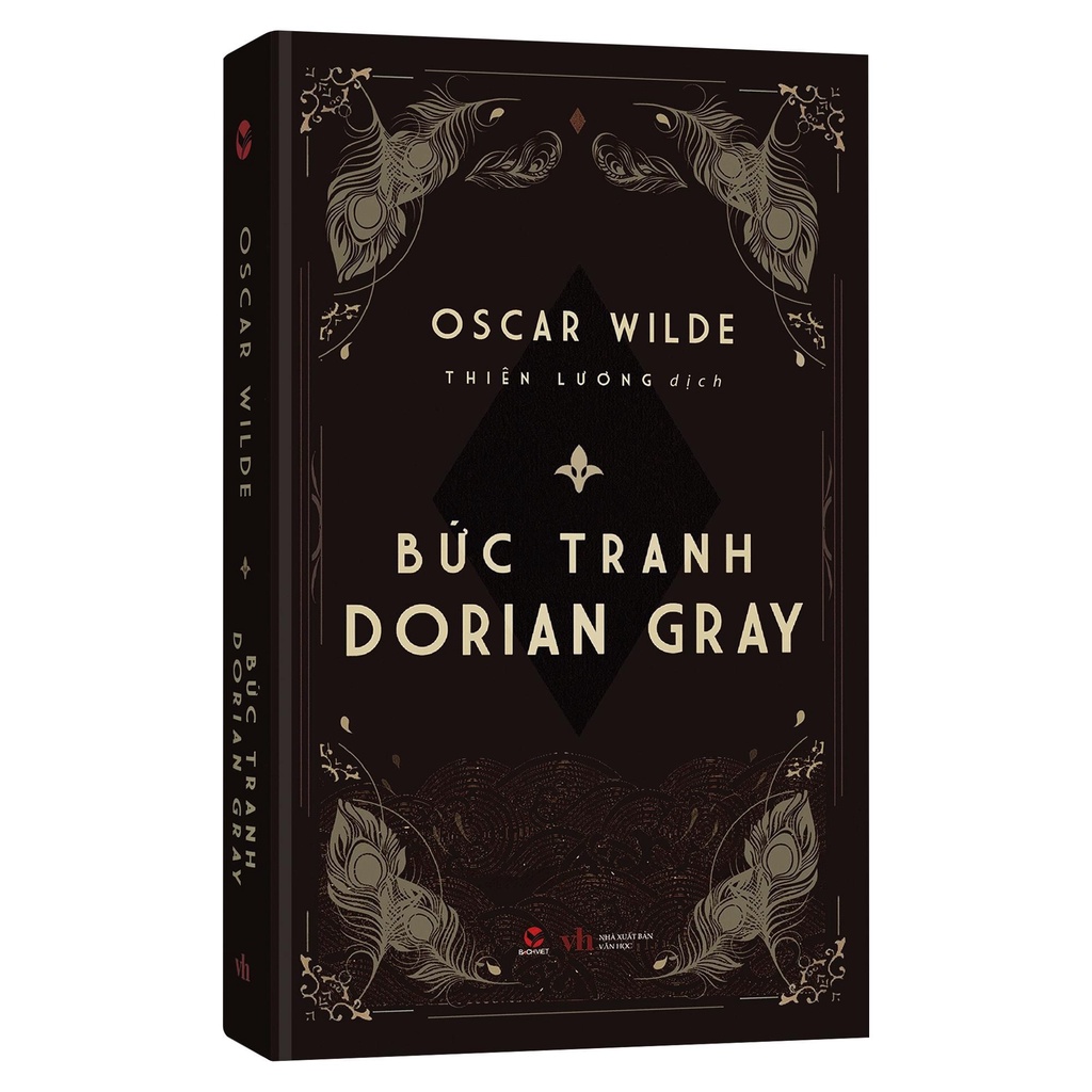 Sách - Bức tranh Dorian Gray - Bìa cứng (Tái bản 2021)