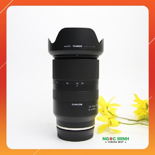Ống kính Tamron 28-75 mm f2.8 Di III RXD for Sony E thumbnail