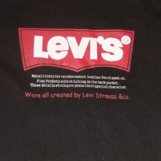 Áo thun tay dài Levi's