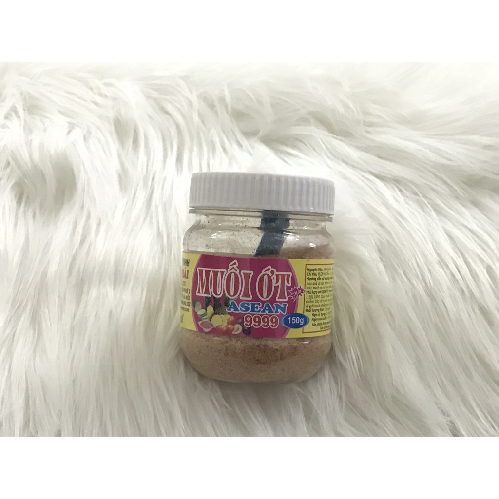 1 lọ muối ớt