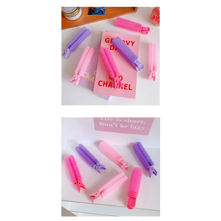 Kẹp Uốn Phồng Chân Tóc Hàn Quốc ( SẴN)