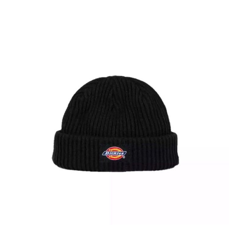 Mũ Beanie Dệt Kim Nhập Khẩu Dickies Cho Nam Và Nữ