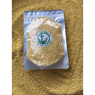 hạt kê nếp vàng Nghệ An bao dẻo ( đã tách vỏ)