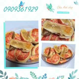 Bánh pía Sóc Trăng (mini)