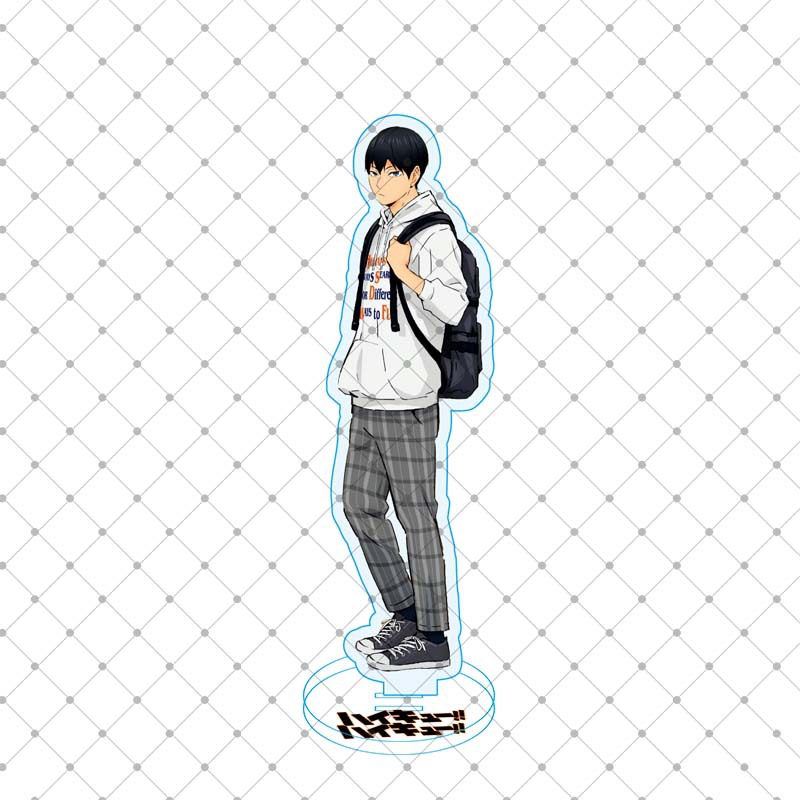 Mới Mô Hình Nhân Vật Hinata Tsukishima Sugawara Dễ Thương Để Bàn Trang Trí