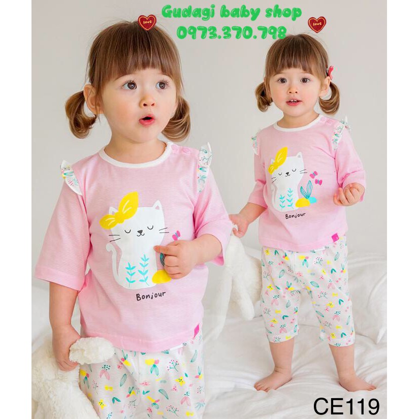 BỘ TAY LỠ CORDII HÀN QUỐC-MẪU MÈO ĐEO NƠ CE119