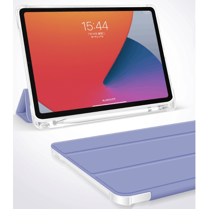 Bao Da Máy Tính Bảng Nắp Gập Có Ngăn Đựng Bút Cho Huawei Matepad T10S T10 SE 10.1 10.8 11 2021 10.4 2022 2020 Pro 11 2022 Ốp