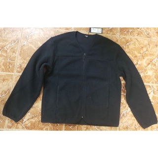Áo nỉ lông cừu polham có bigsize