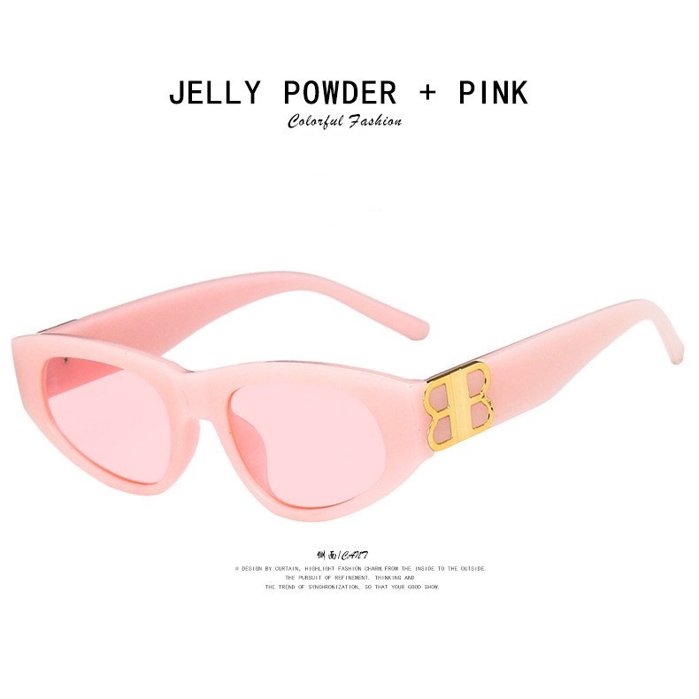 Kính mát mắt mèo thời trang cho nam nữ