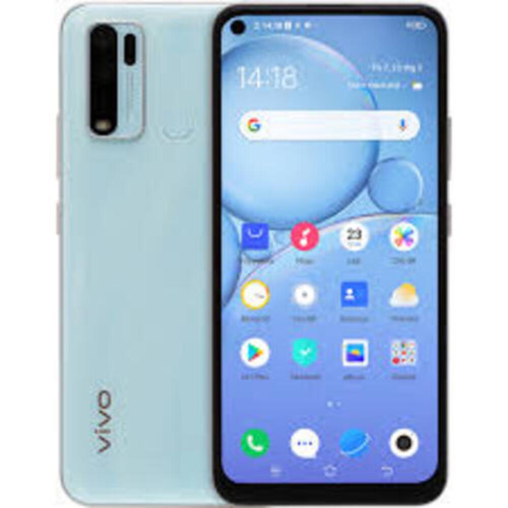 điện thoại Vivo Y30 Chính Hãng 2sim ram 8G bộ nhớ 128G, Cày Liên Quân/PUBG Tiktok Zalo FB Youtube đỉnh - TN 06