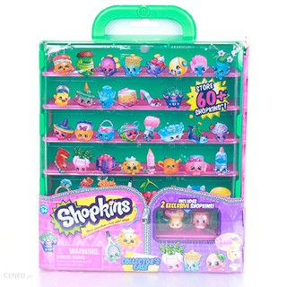 Hộp đựng bộ sưu tập Shopkin Season 5, chứa 60 shopkins - Item: 56442