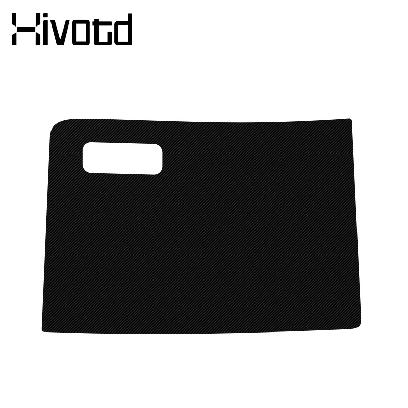 Miếng DáN BảO Vệ HộP Găng Tay ChấT LiệU Da PU Cho Hyundai Tucson NX4 2021 2022