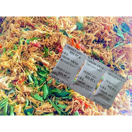 Gói hút ẩm 1g - 200 gói