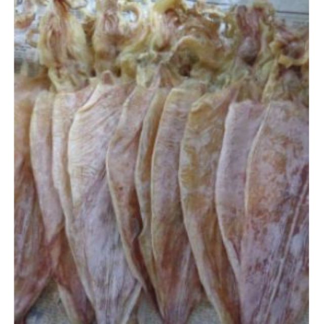 Combo 3 con mực ngon dày mình