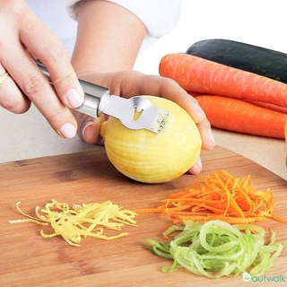Dụng Cụ Gọt Vỏ Cam Chanh Tiện Lợi