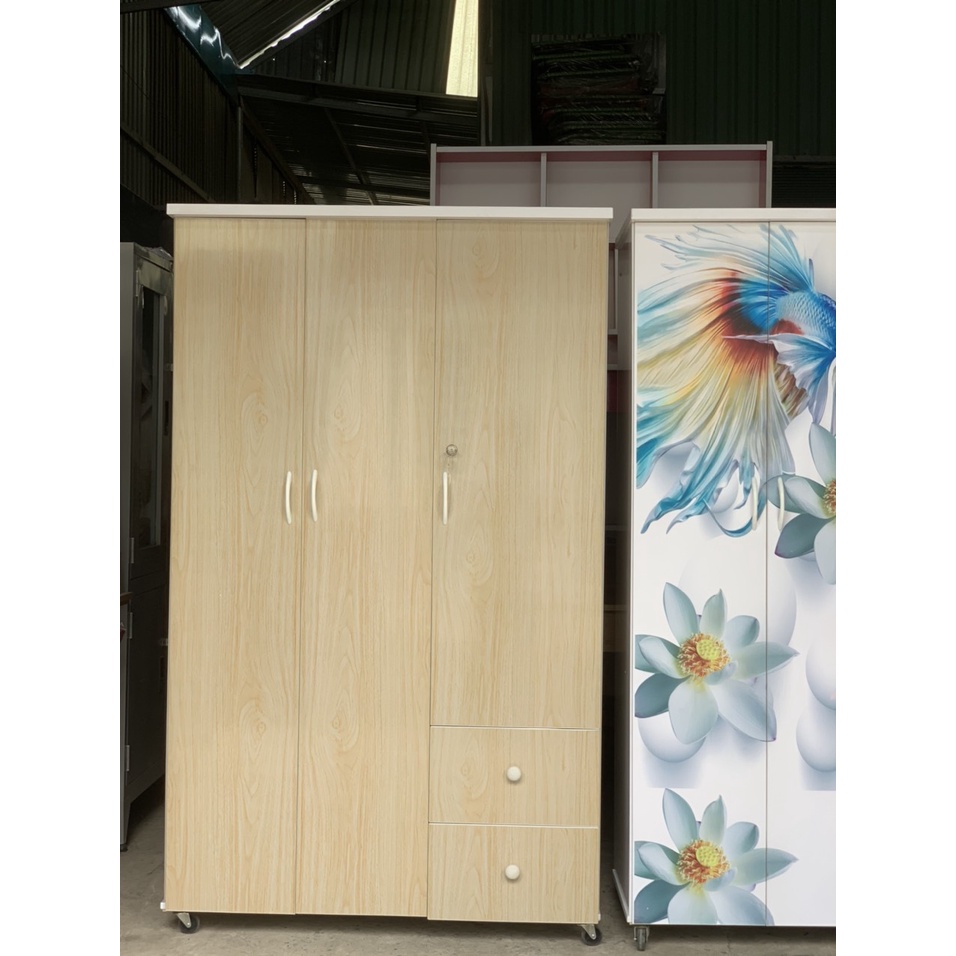 Tủ nhựa quần áo lớn cao cấp tphcm bình dương HCM