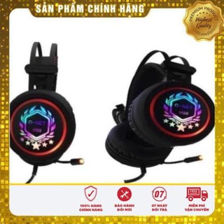 Tai nghe G-Net H99 có Led chuyên game (giá khai trương )