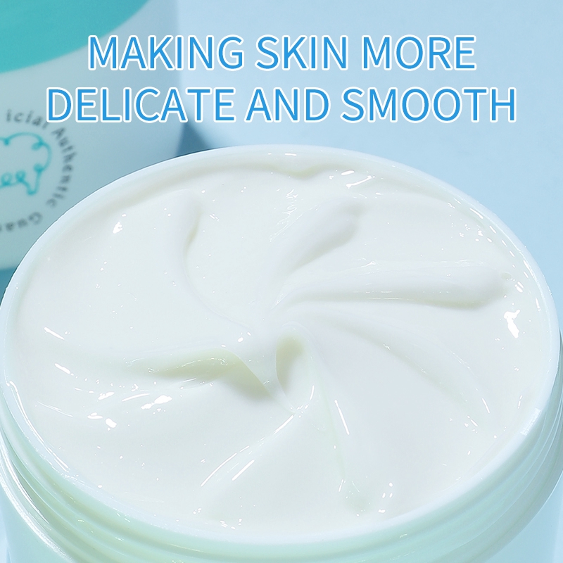 Kem Dưỡng Da Mặt LAIKOU Lanolin Dầu Cừu Úc Dưỡng Ẩm Làm Trắng Da Hỗ Trợ Xóa Sẹo Mụn Ngăn Ngừa Nếp Nhăn 120g