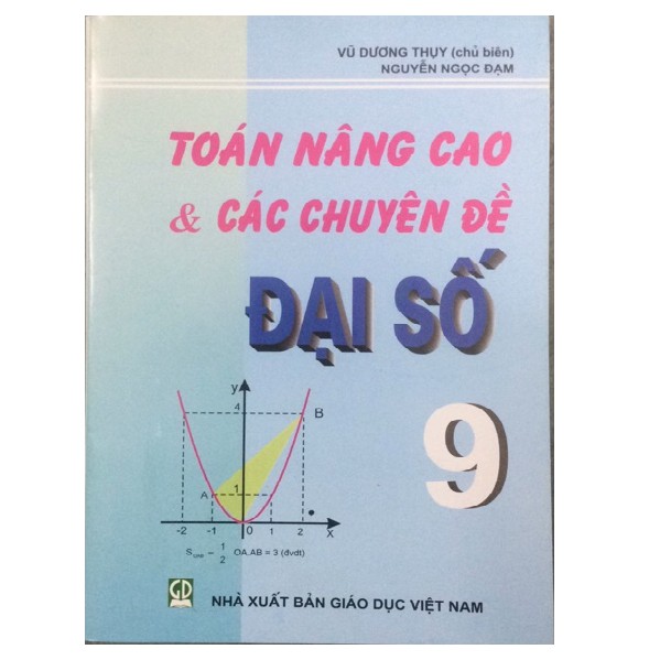 Sách - Toán nâng cao & các chuyên đề hình học + đại số 9