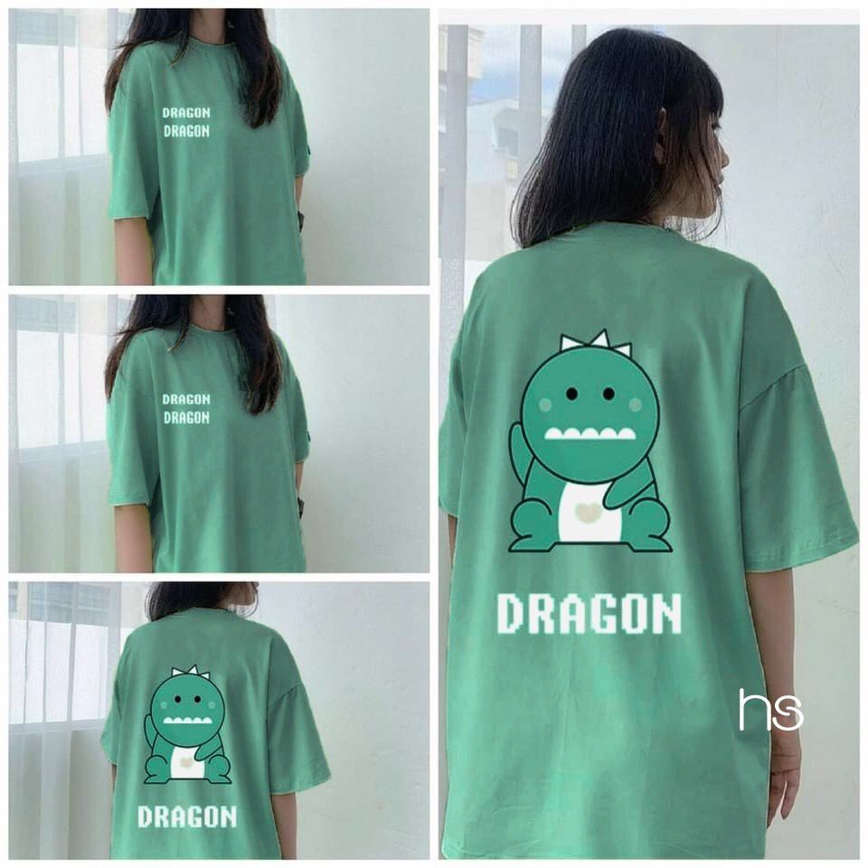 Ao phông dragon" có ảnh thật và đánh giá "