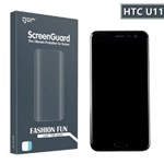 HTC U11 Bộ 02 Miếng Dán Dẻo Gor