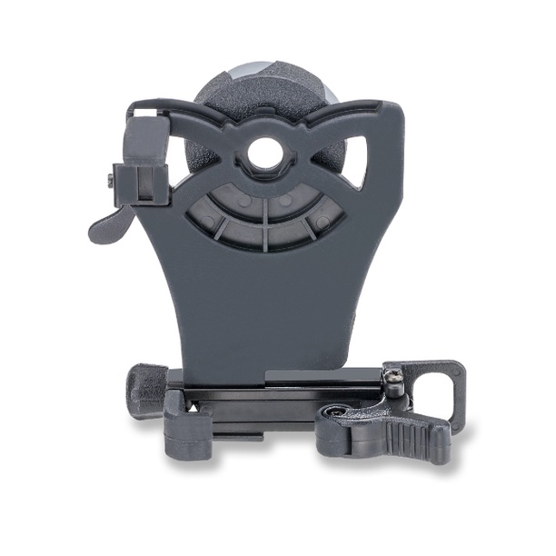 Ống nhòm chống nước kèm bộ chuyển đổi điện thoại thông minh Carson MonoPix MP-842IS