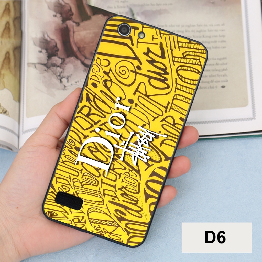 Ốp lưng Oppo A37  - Oppo A33  In Hình Dio Chất