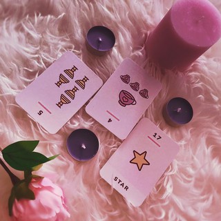 [Bài Tarot chính hãng] Bộ bài Kawaii Tarot