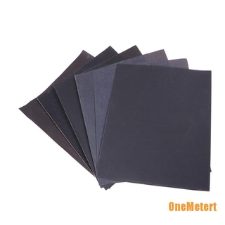 1 tờ giấy nhám 230mm x 280mm 180-2000 grit