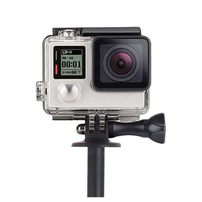 Gậy tự sướng Super i-Short (30-95cm) cho GoPro, Sjcam, Yi Action, Osmo Action