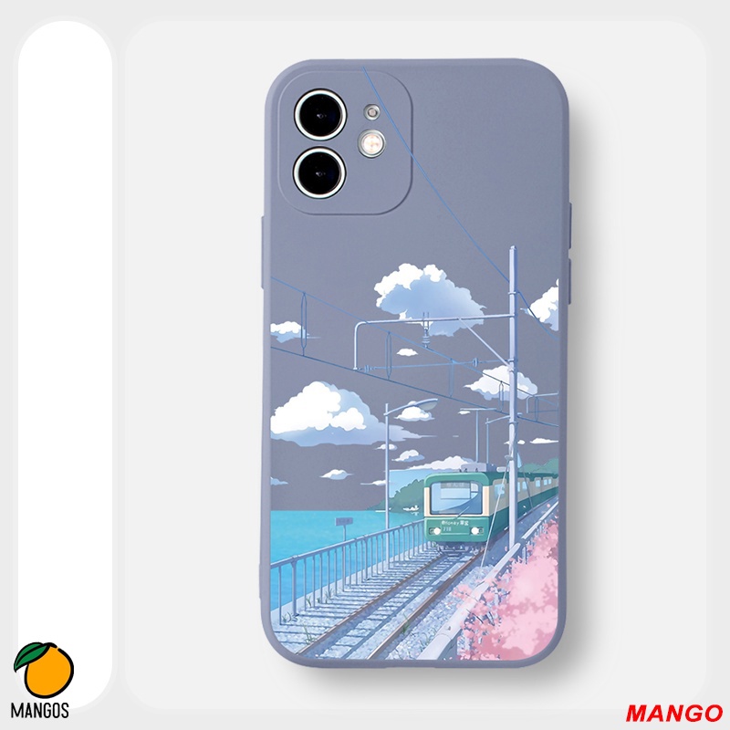 Ốp lưng iphone 6plus 6splus 7 plus 8plus X Xr XsM  11 12 13 Promax - MANGO519 - MangoOvil