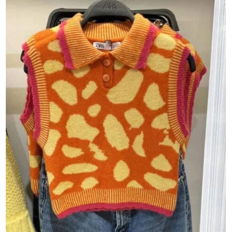 Zara Spain - Áo len Zara auth vợt sale | Zara 3859/013