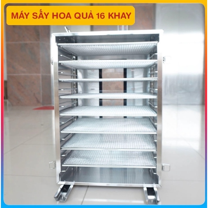 MÁY SẤY THỰC PHẨM 10 KHAY