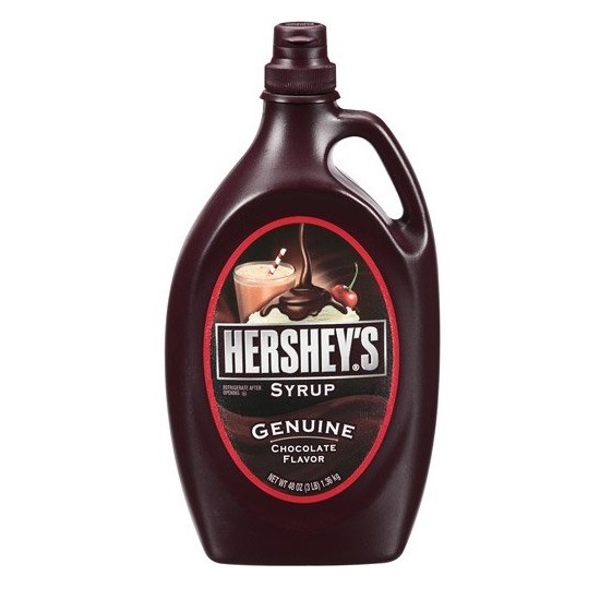 Sốt sirô socola hershey | Sốt sirô Hershey Chocolate