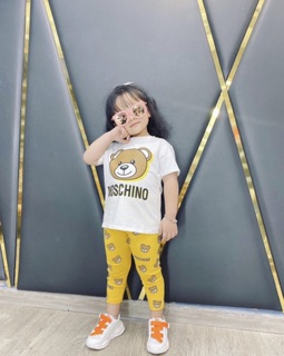 Đồ Đôi Mẹ Và Bé (Set đồ bộ cho mẹ và bé )