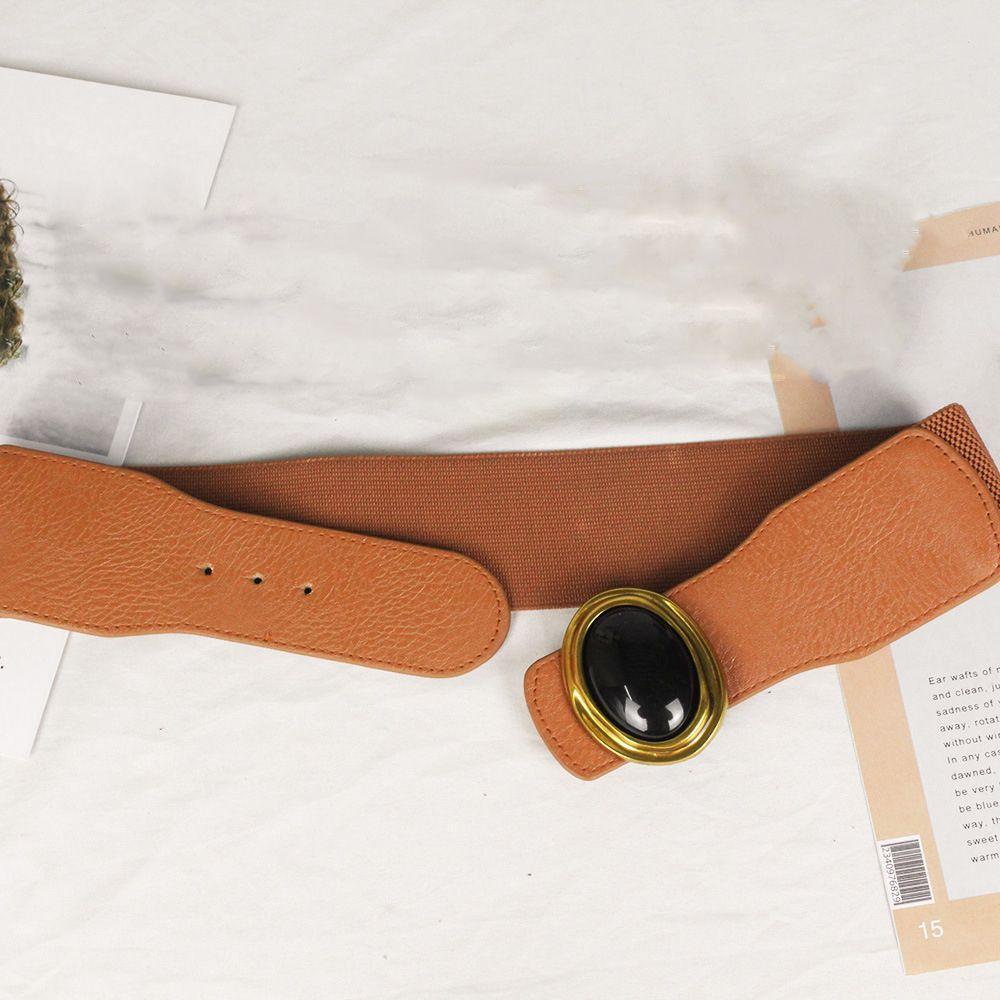 WMES15H Thắt Lưng Co Giãn Thời Trang Dành Cho Nữ