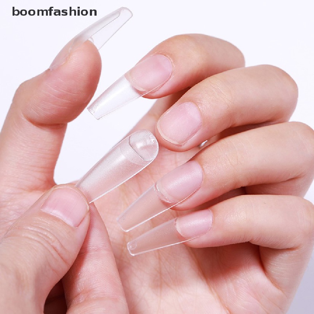 [boomfashion] 3D Solid Gel Solid Nail Tips Gel Transparent Soak Off UV LED Nail Art Gel [new]