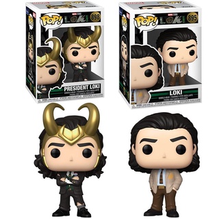 Funko pop mô hình nhân vật loki phim loki > # 895 / 898