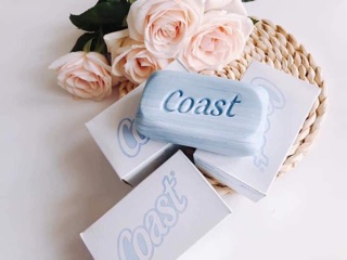 Xà bông cục coast mỹ 113g