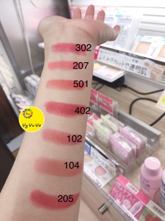Son lì Cezanne Lasting Lip Color N