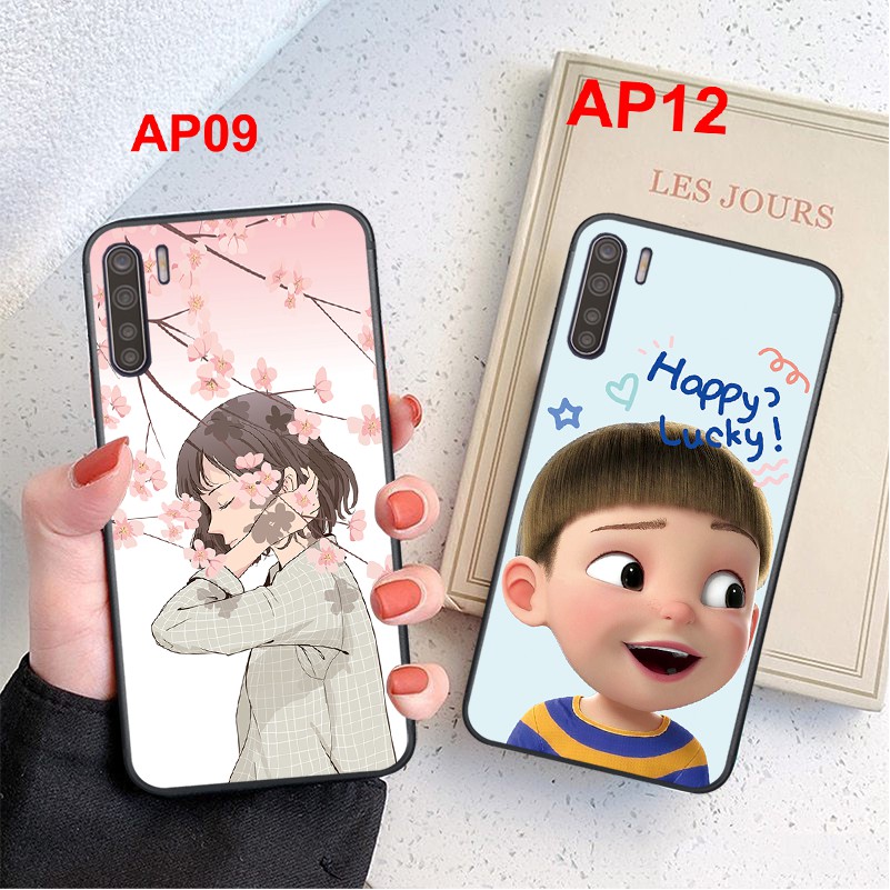 [HOT] Ốp điện thoại Oppo A91 -Oppo Reno 3-Oppo A8 ốp đôi siêu đẹp cute dễ thương