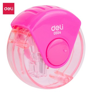 Gọt bút chì Deli, 3 màu -  E0554