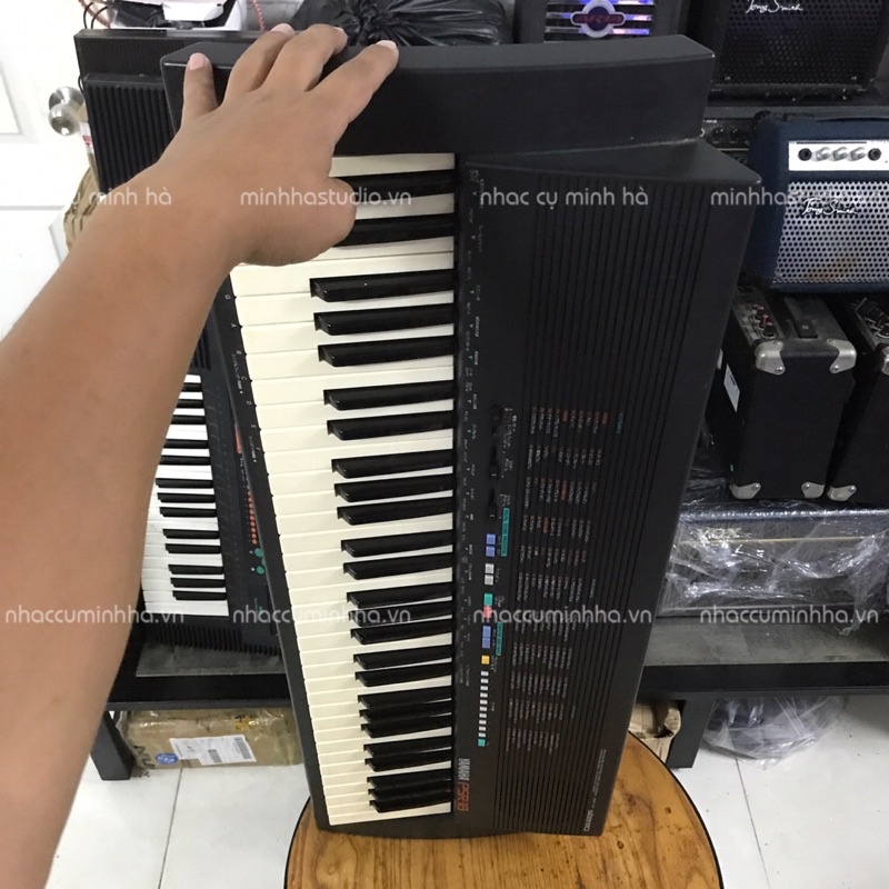 Organ Yamaha PRS-18 (Made in Japan) Đàn nội địa Nhật xịn đã qua sử dụng