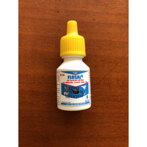 FLOSAL D 10ml