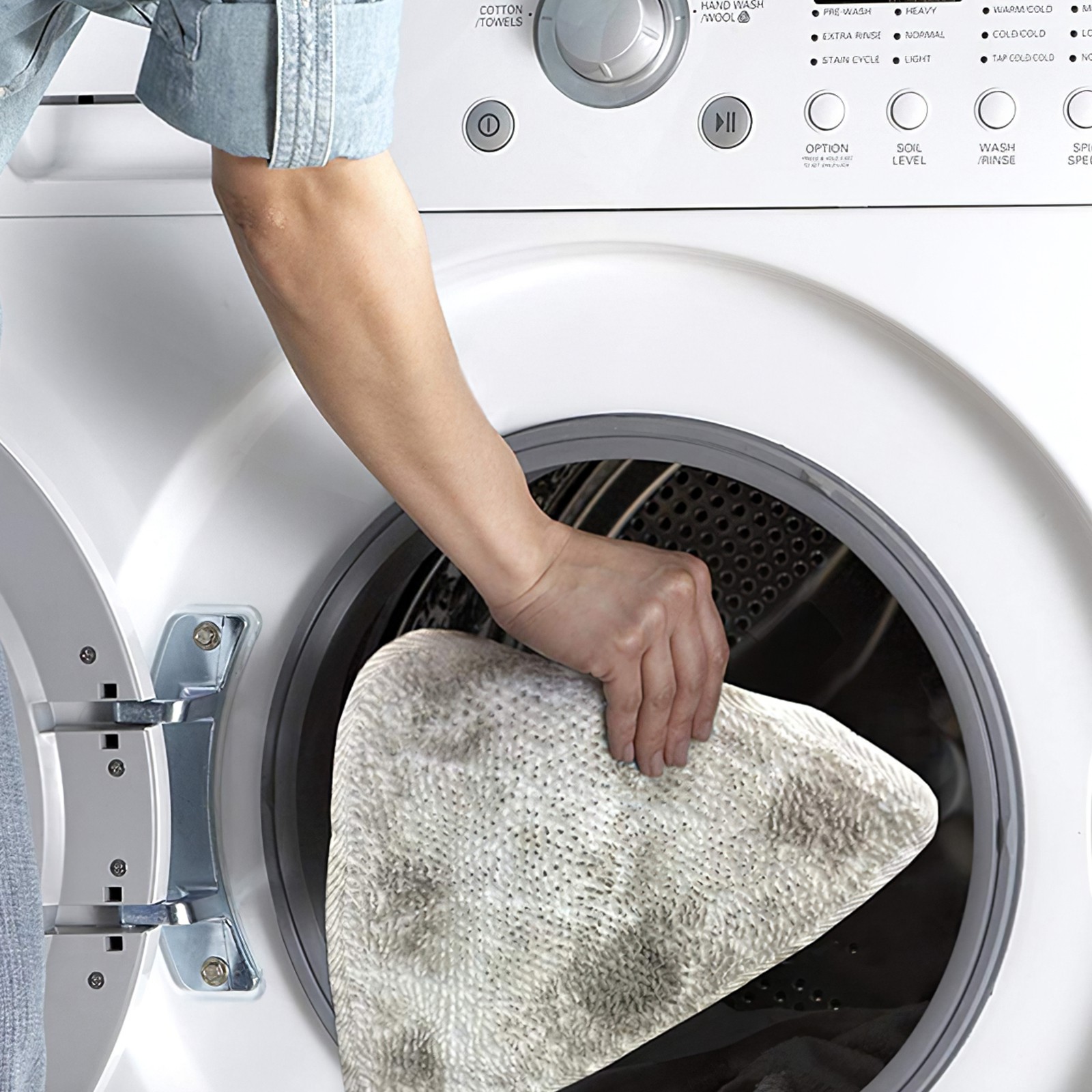 Set 4-6 Miếng Vải Thay Thế Cho Cây Lau Nhà Hơi Nước | BigBuy360 - bigbuy360.vn
