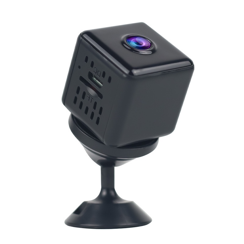 Camera Hd 1080P Camera Wifi Ip Camera Cảm Biến Camera Quan Sát Ban Đêm Từ Xa Màn Hình Nhỏ Camera Giám Sát Không Dây