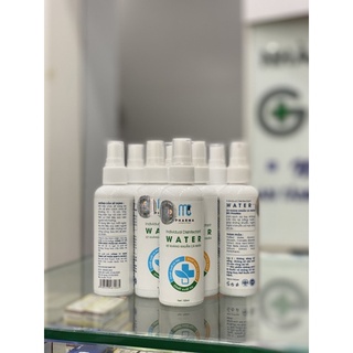 XỊT KHÁNG KHUẨN CÁ NHÂN WATER PHARMA